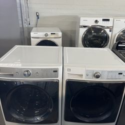 🧺✨ Kenmore Washer & Electric Dryer Set ✨🧺