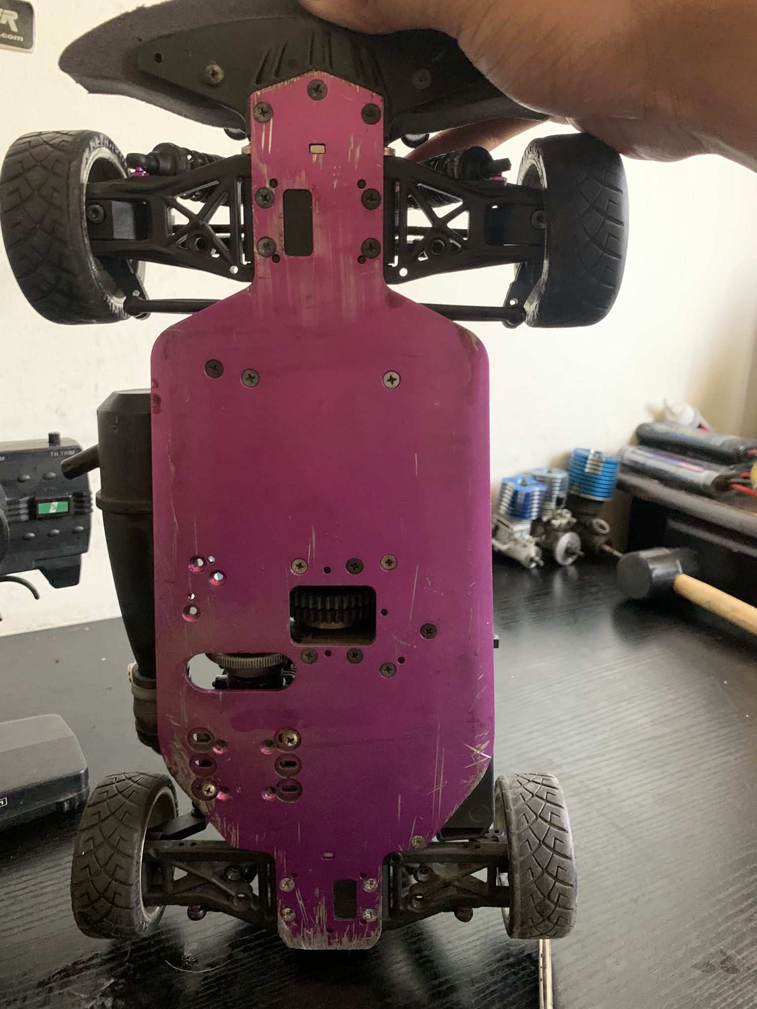 HPI nitro Rs4 for Sale in Los Angeles, CA - OfferUp