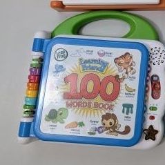 LeapFrog Learning Friends Storybook