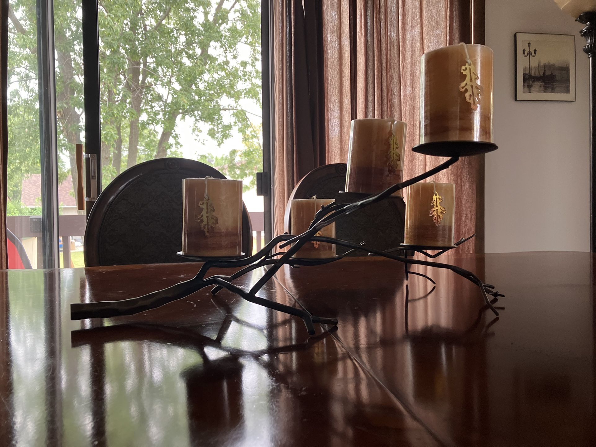 Candleholder {candles not included}