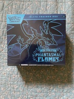 Phantasmal flames etb