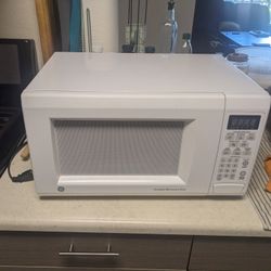 Large, Powerful Microwave Oven