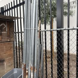 Fence Pipes 