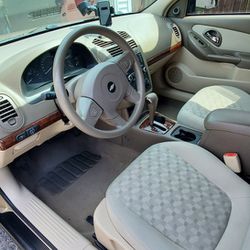 2005 Chevrolet Malibu