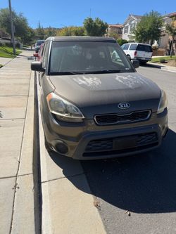 2010 Kia soul
