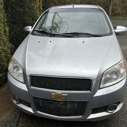 2011 Chevrolet Aveo5