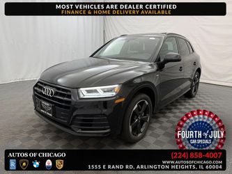 2019 Audi Q5