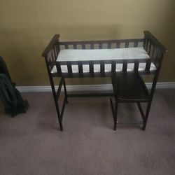 Changing Table