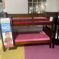 Bunk Bed 