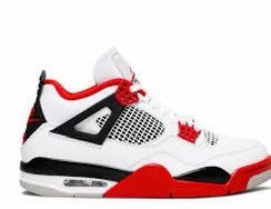 Jordan 4’s