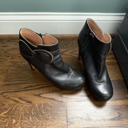 See By Chloe Boots