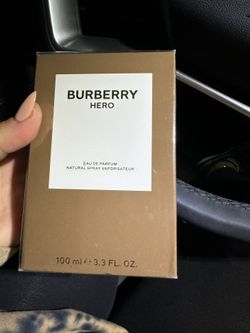 Brand New Never Opened Burberry Hero