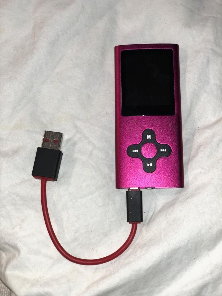 MP3 PLAYER ECLIPSE 180 PRO