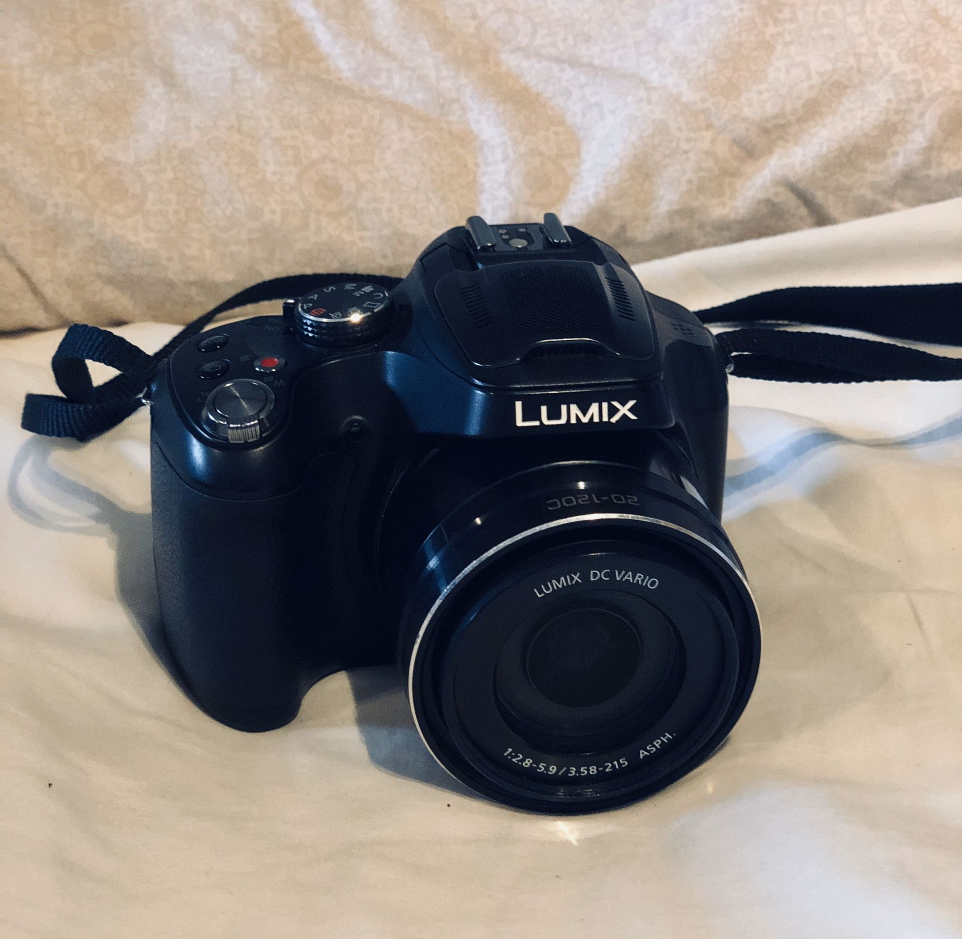 LUMIX Camera