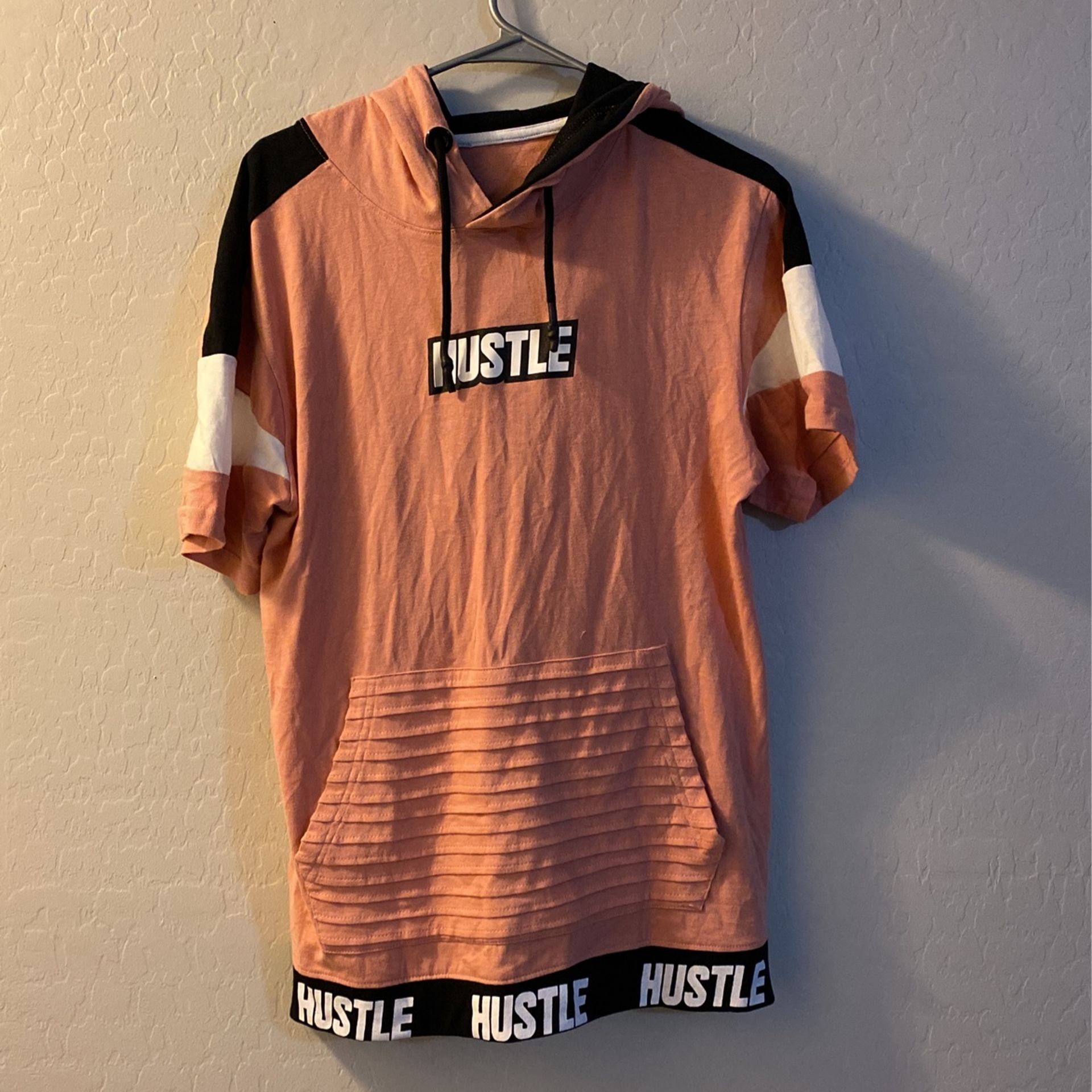 Mens Size Medium Hustle Hoodie