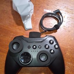 New Controller For iPhone For Games Open Box. $45  Firm