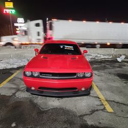 2013 Dodge Challenger