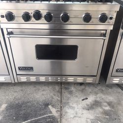 VIKING Professional Stove 36”