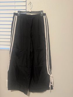 Black SHEIN sweatpants