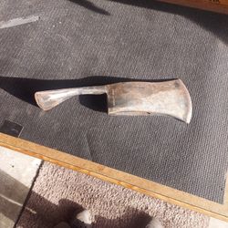 Vintage Pulaski Axe Head