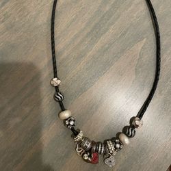 Authentic Pandora Necklace