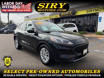 2022 Ford Escape