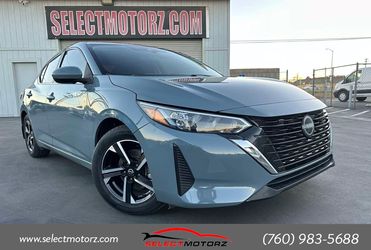 2024 Nissan Sentra