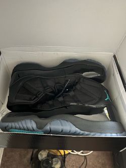 JORDAN 11 GAMMAS SIZE 8.5 “NO TRADES”