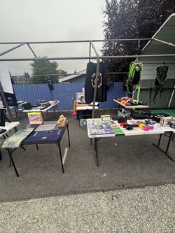yard sale major deals