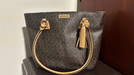 Large women's shoulder bag CalvinKlein