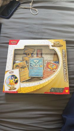 Pokemon Poster Collection