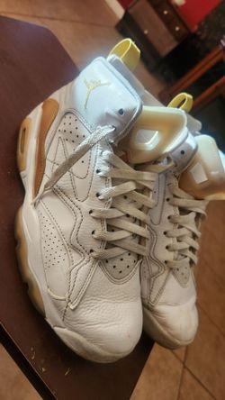 Jordan 23 gold