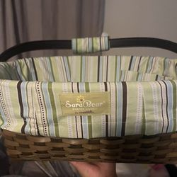 Diaper Caddy
