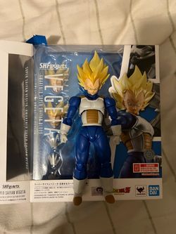 SHF ssj vegeta