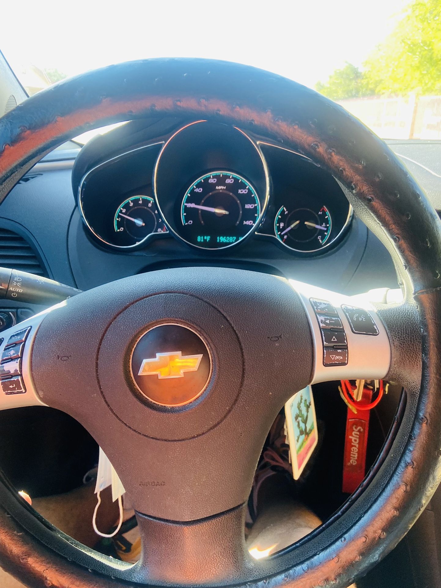 2012 Chevrolet Malibu
