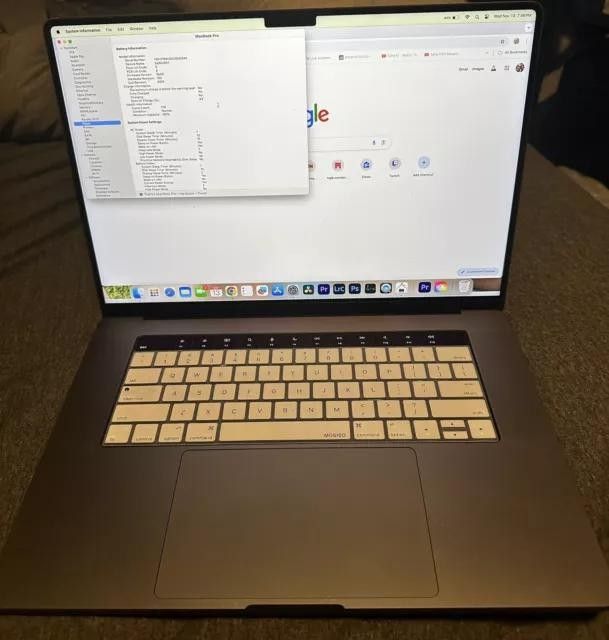 APPLE MACBOOK PRO