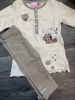 Vintage Baby Boop Brand New Set 💓6Months