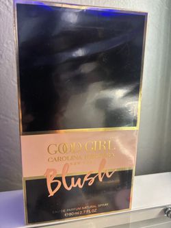 Carolina Herrera good girl blush