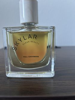 Skylar Perfume 50 Ml Four Bottles Eau de Parfum New Without Box 