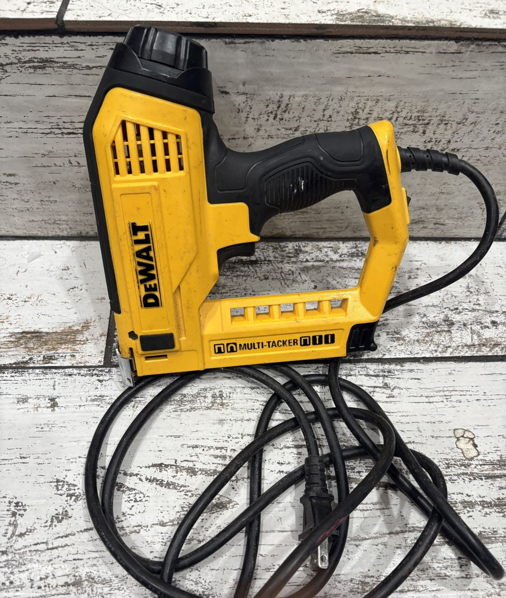 DeWalt Nail Gun