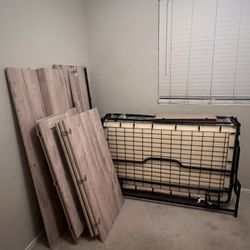 Hideaway Bed (Full-size) $30