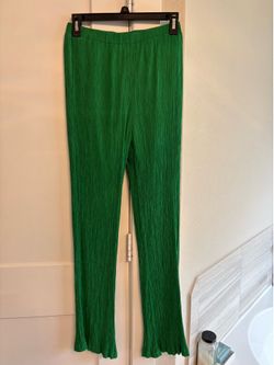 Size Small Emerald Green Pants