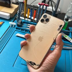 Iphone 11 Pro Max Back Glass Replacement $50