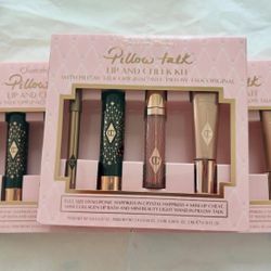 CHARLOTTE TILBURY pillow talk lip and cheek kit