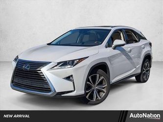 2017 Lexus RX 350