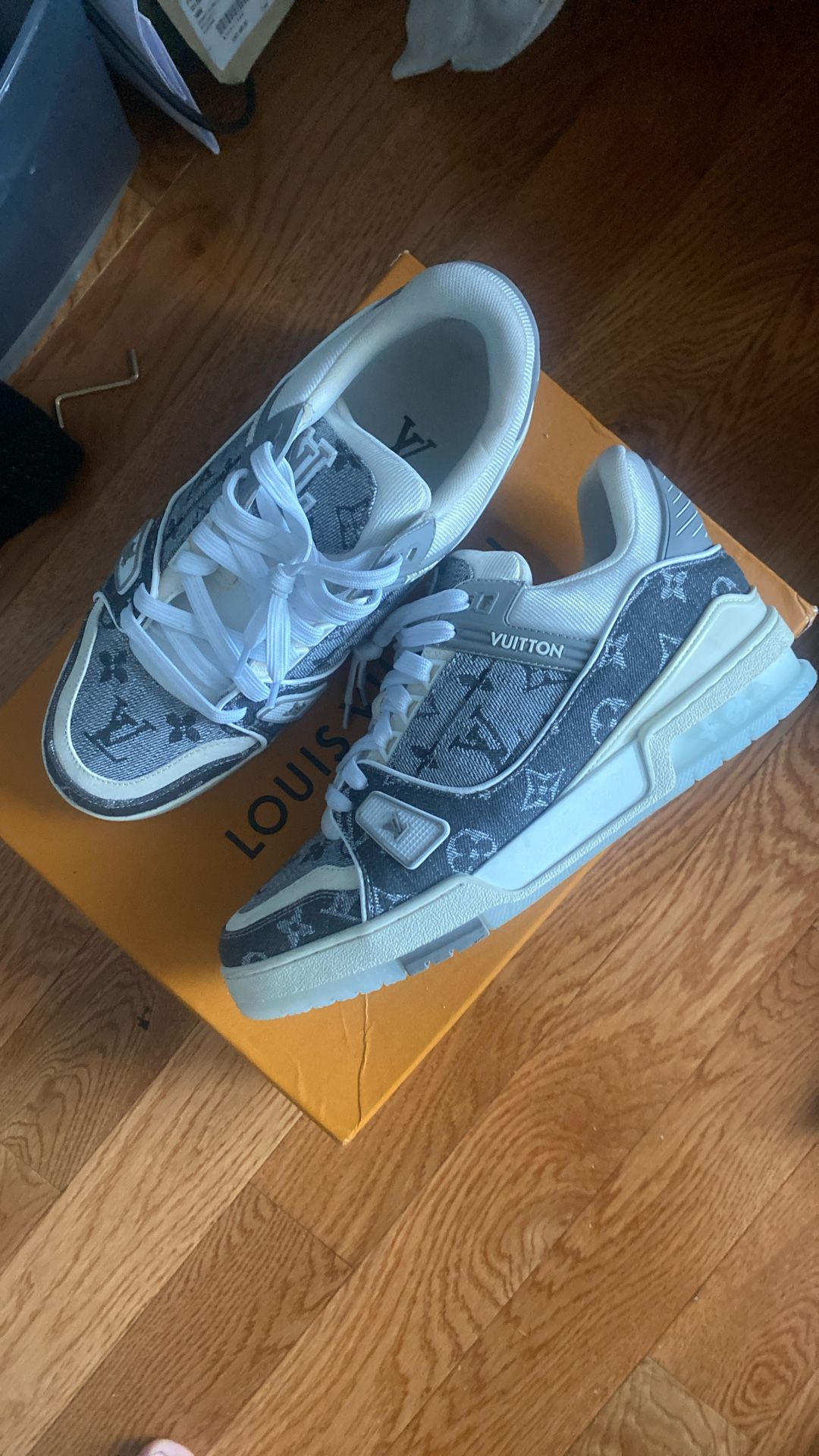 Louis Vuitton shoes