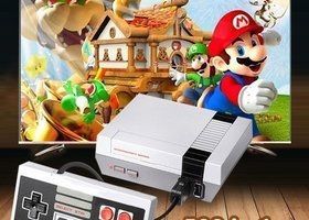 Gaming system loaded with 500 games