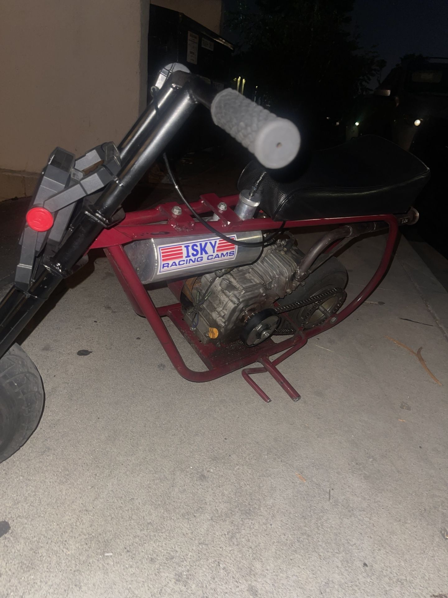 Mini Bike