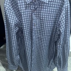 Ferragamo Shirt Size l