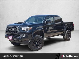 2018 Toyota Tacoma